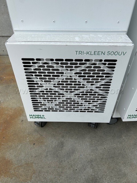 Tri-Kleen 500UV Air Purifier - photo 3