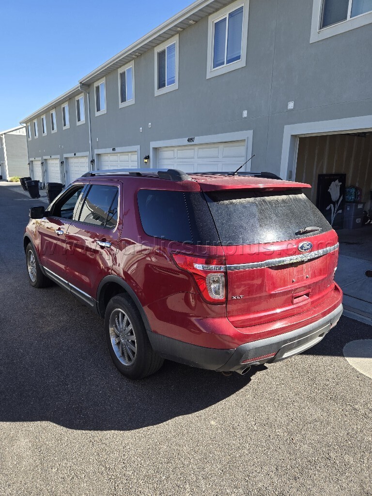 2013 Ford Explorer - photo 3