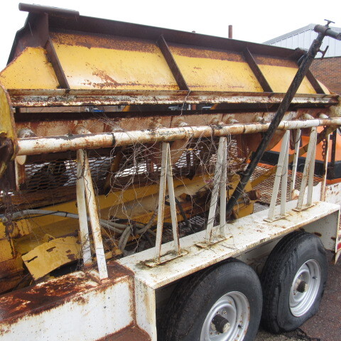 LOT - 158E Shop Made Trailer- 1 - photo 5