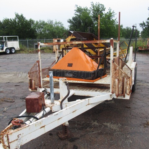 LOT - 158E Shop Made Trailer- 1 - photo 2