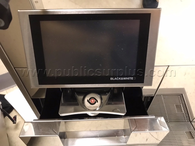 Automatic Coffee Machine BW3 - photo 2