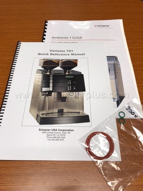 Automatic Coffee Machine BW3 - photo 5