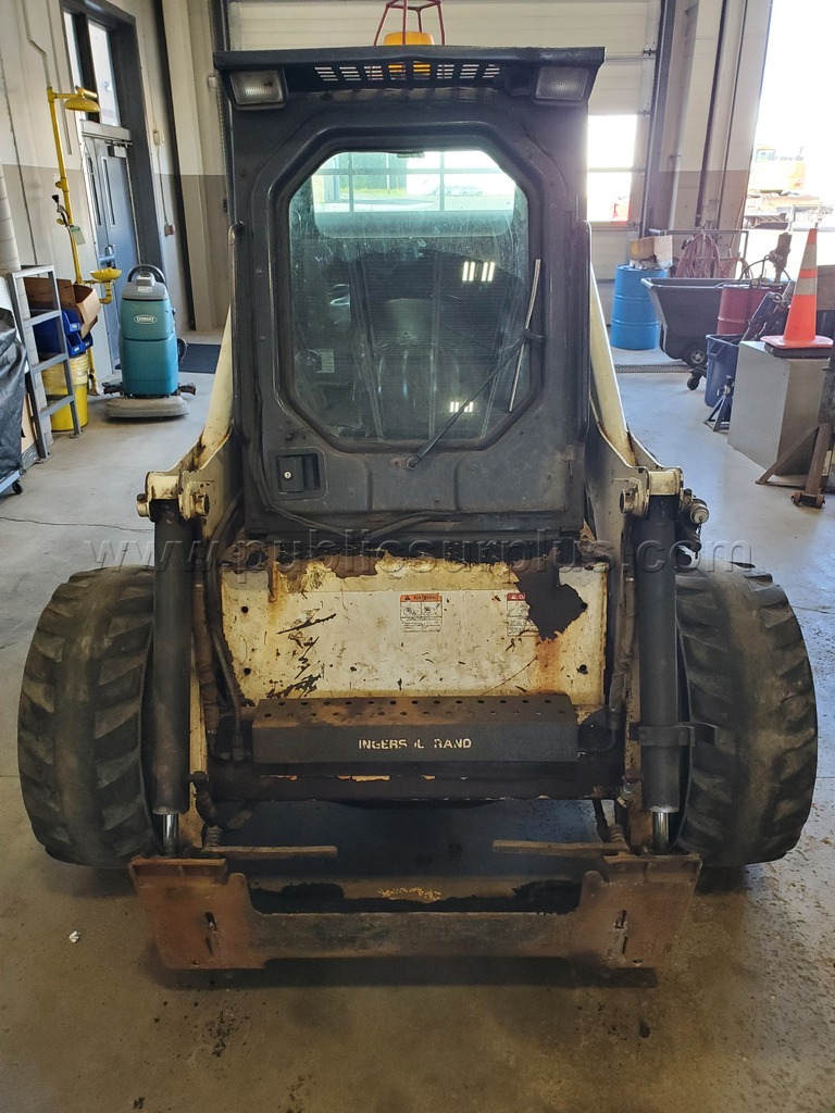 1996 Melroe Bobcat 873 Skid Loader - A1303 - photo 3