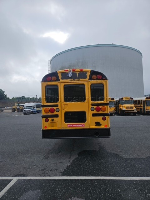 2012 77 PASS IC SCHOOL BUS - photo 4