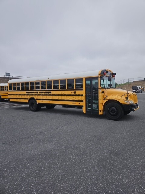2012 77 PASS IC SCHOOL BUS - photo 3