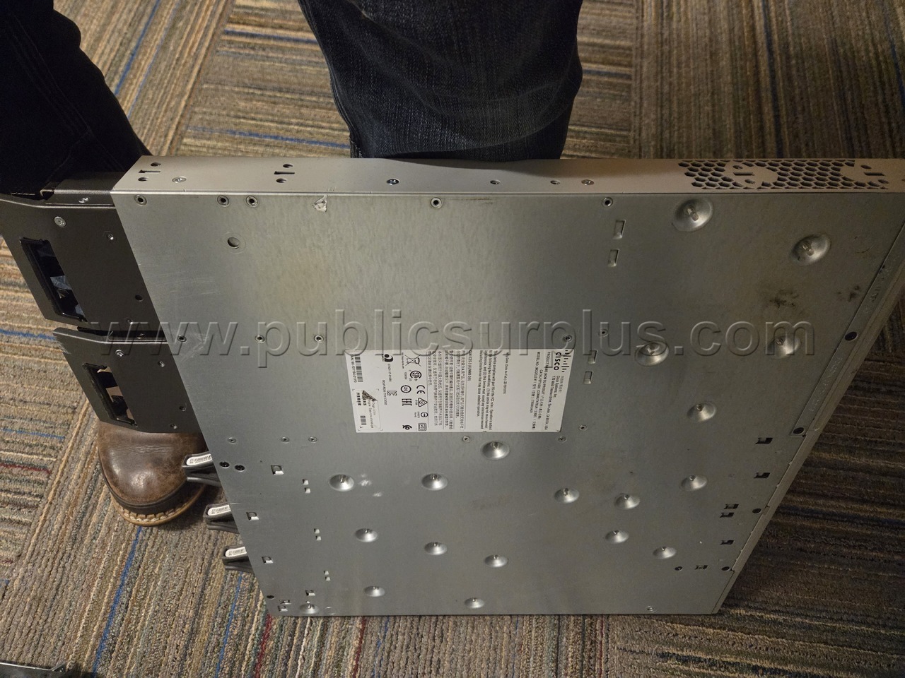 (14) Miscellaneous Cisco Switches - photo 3