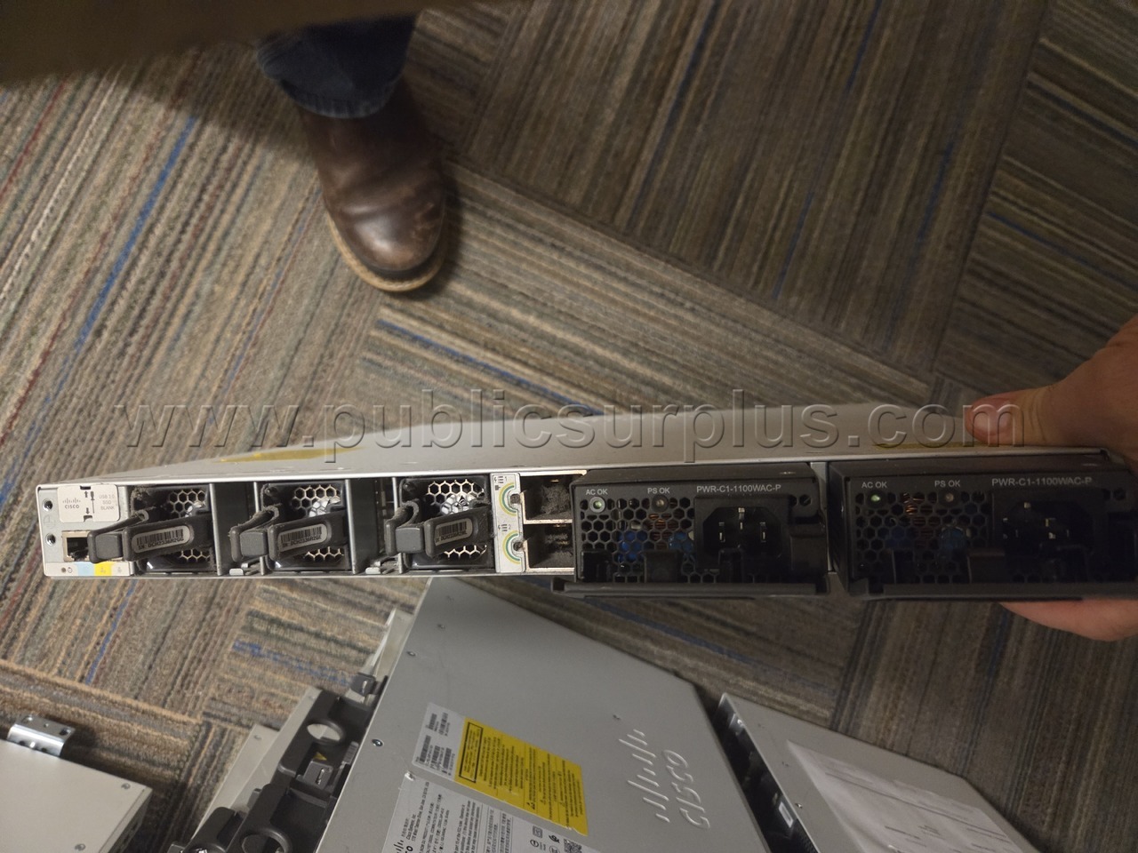 (14) Miscellaneous Cisco Switches - photo 4
