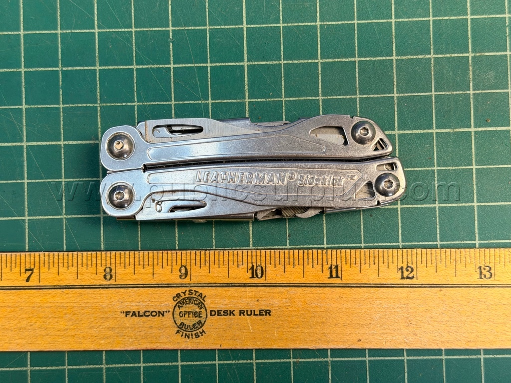 Leatherman Multi-Tools (Variety) - QTY 5 - Shipping $12.00 - photo 5
