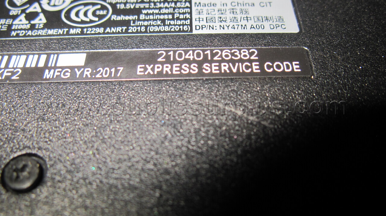 Dell Laptop Lot 10vv - photo 4