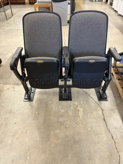 Theatre Seats - photo 4