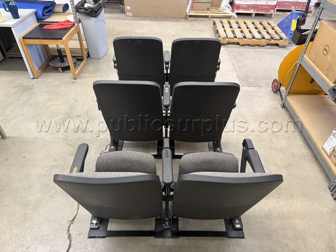 Theatre Seats - photo 2