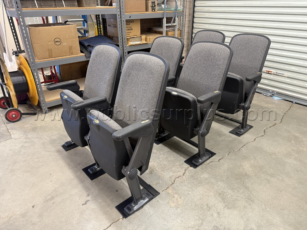 Theatre Seats - photo 3