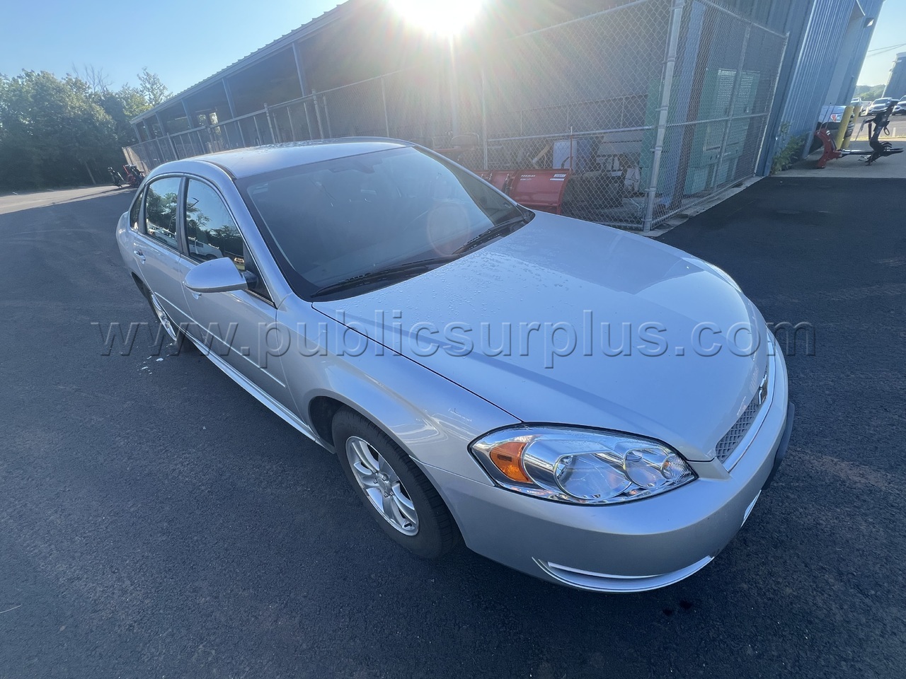 2013 CHEVROLET IMPALA - photo 3