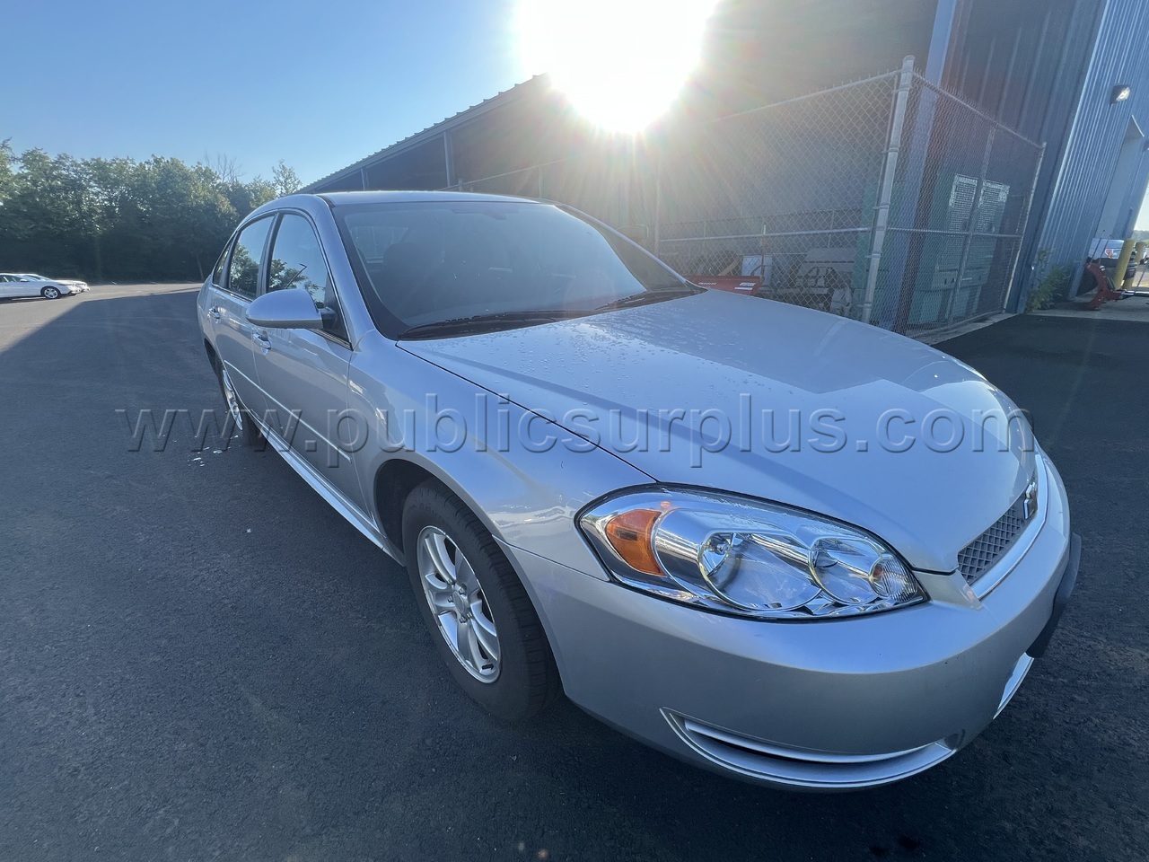 2013 CHEVROLET IMPALA - photo 4