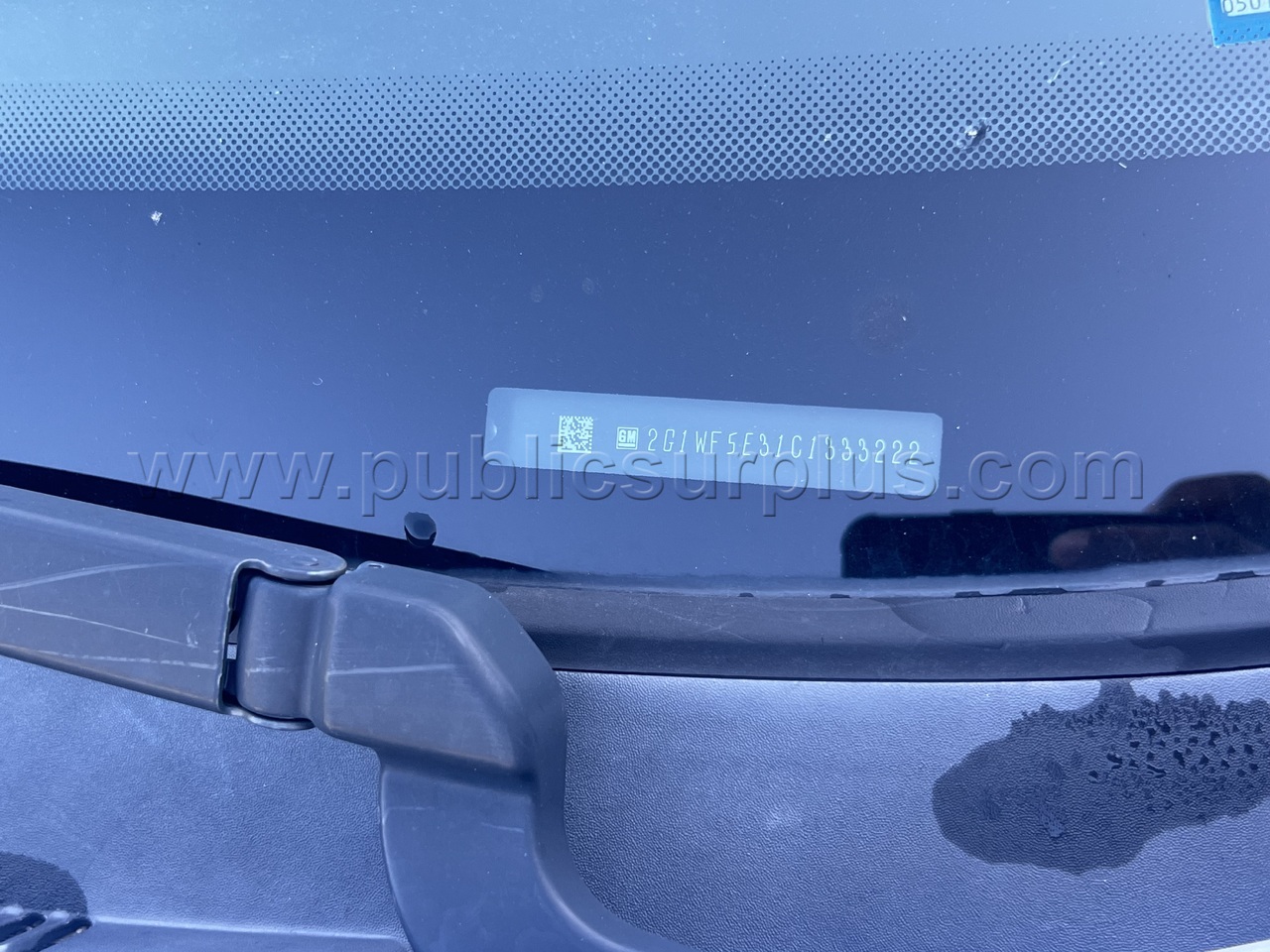 2013 CHEVROLET IMPALA - photo 5