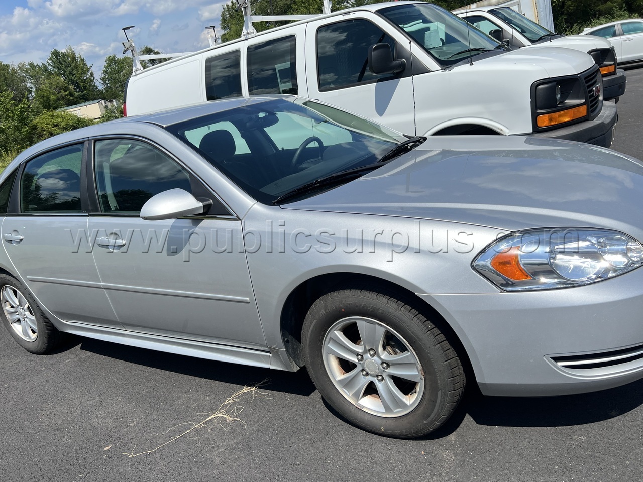 2013 CHEVROLET IMPALA - photo 2