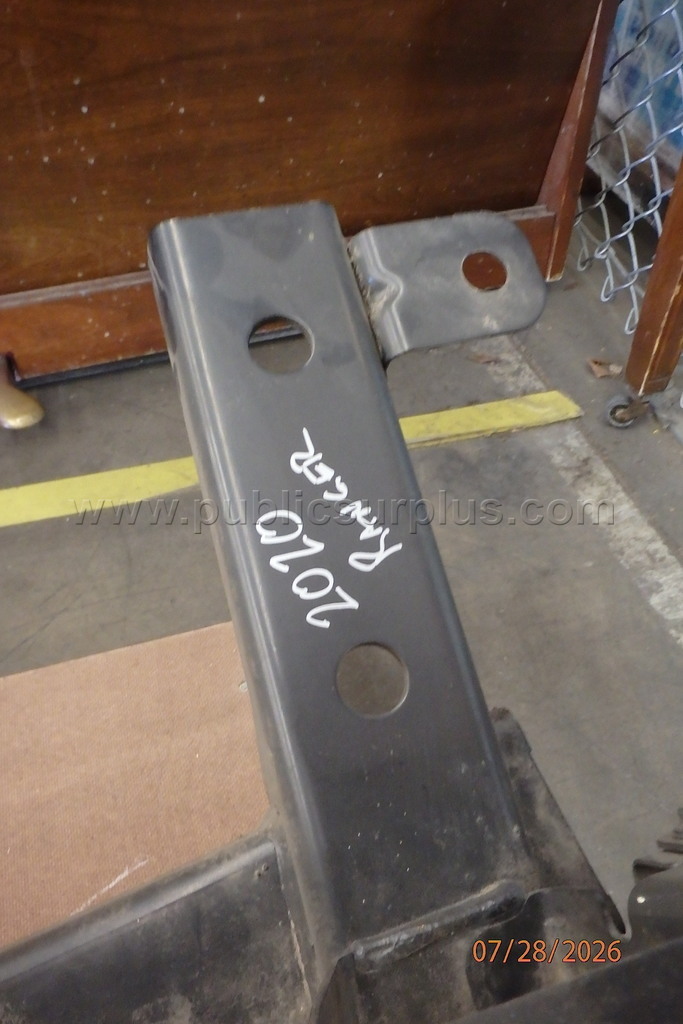 FORD RANGER REAR BUMPERS - photo 4