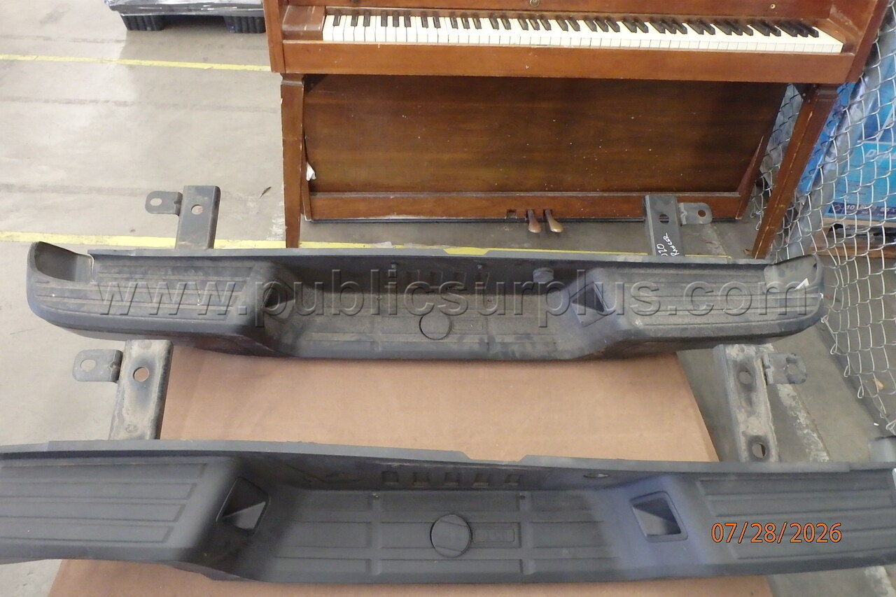 FORD RANGER REAR BUMPERS - photo 2