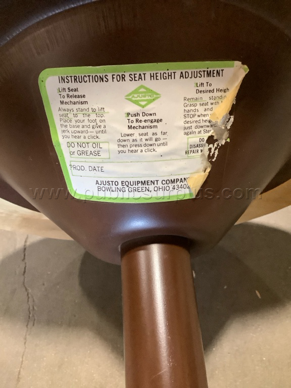 8103 - Stool - photo 4