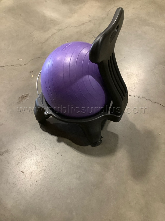8104 - Yoga Ball Chair - photo 5