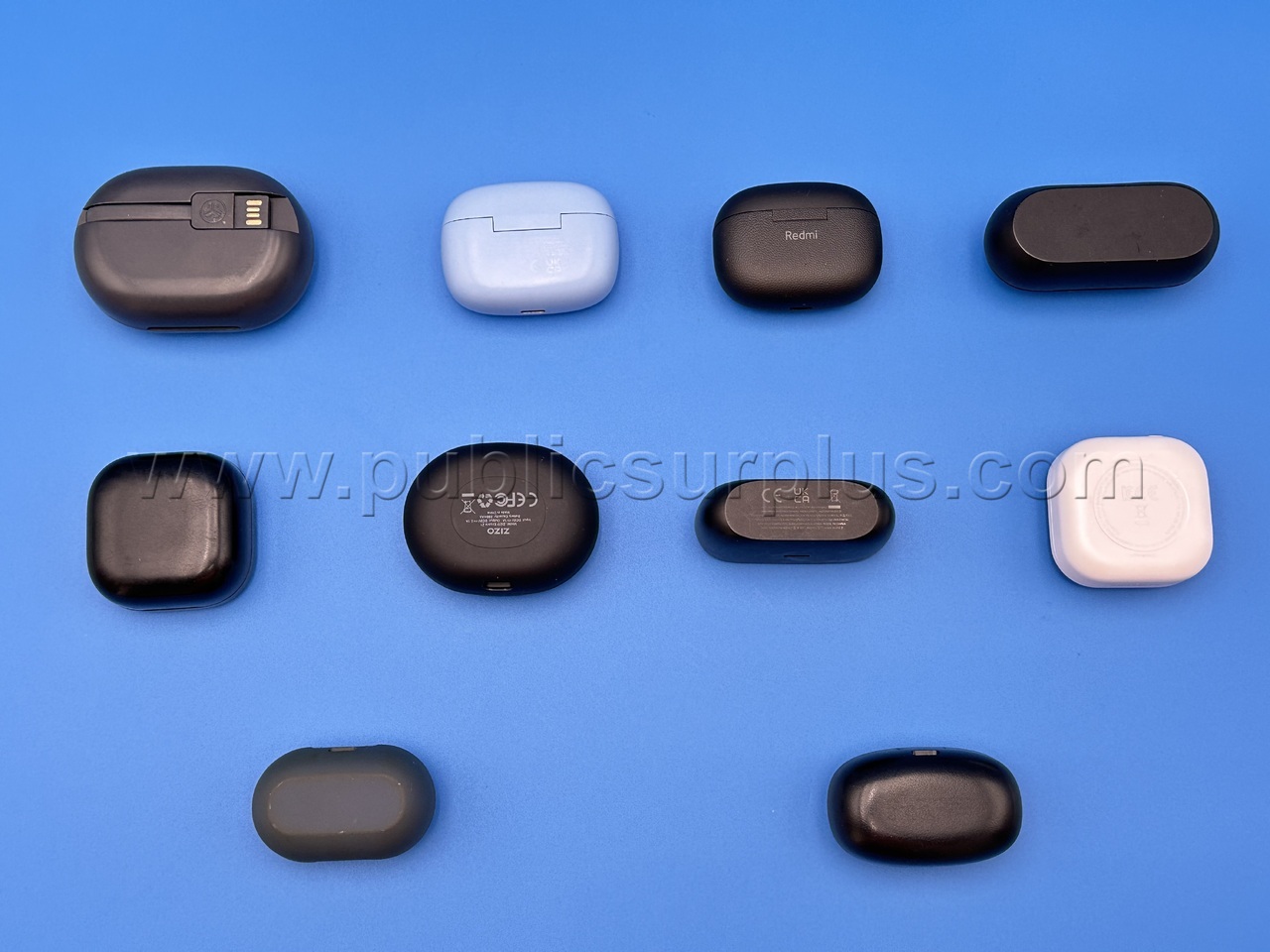 Various Wireless  Earbuds - Shipping $9.99 /RA - photo 2