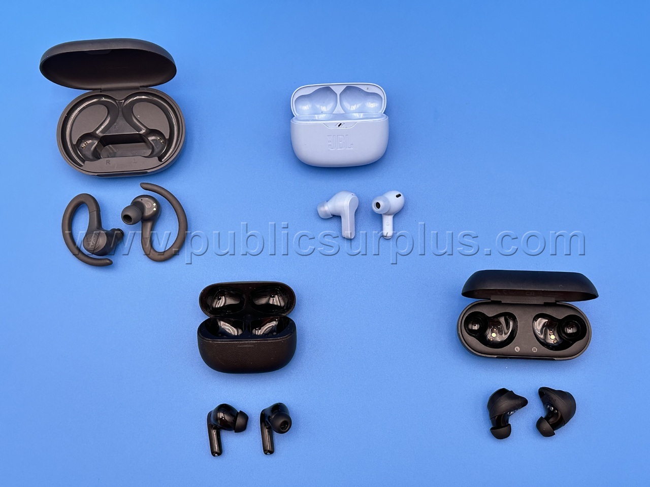 Various Wireless  Earbuds - Shipping $9.99 /RA - photo 3