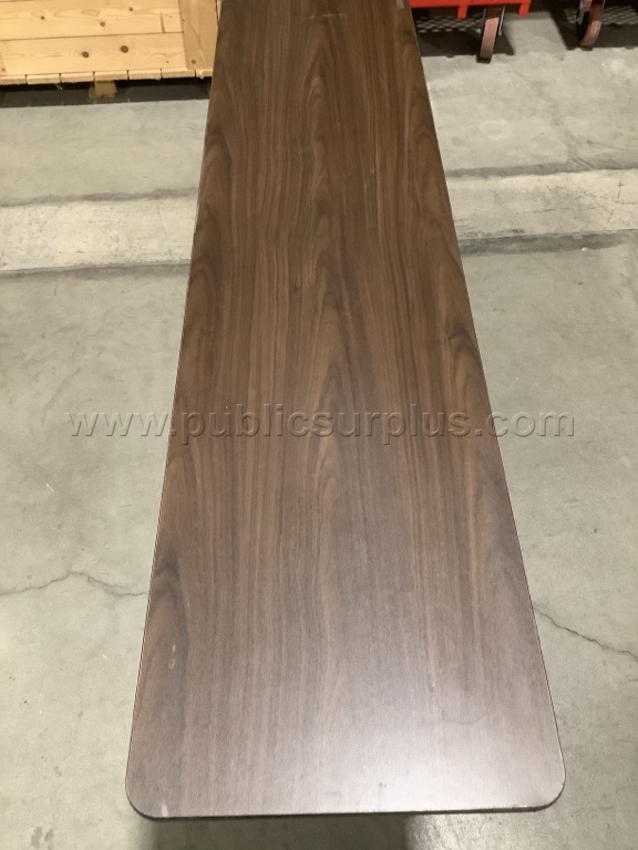 7069 - 6' Folding Table - photo 3