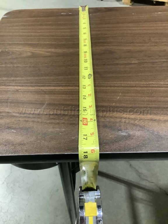 7069 - 6' Folding Table - photo 5