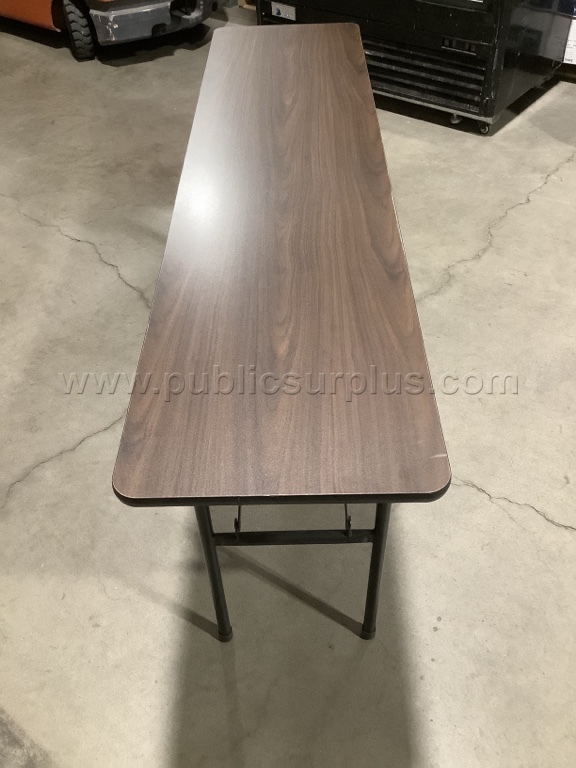 7070 - 6' Folding Table - photo 2