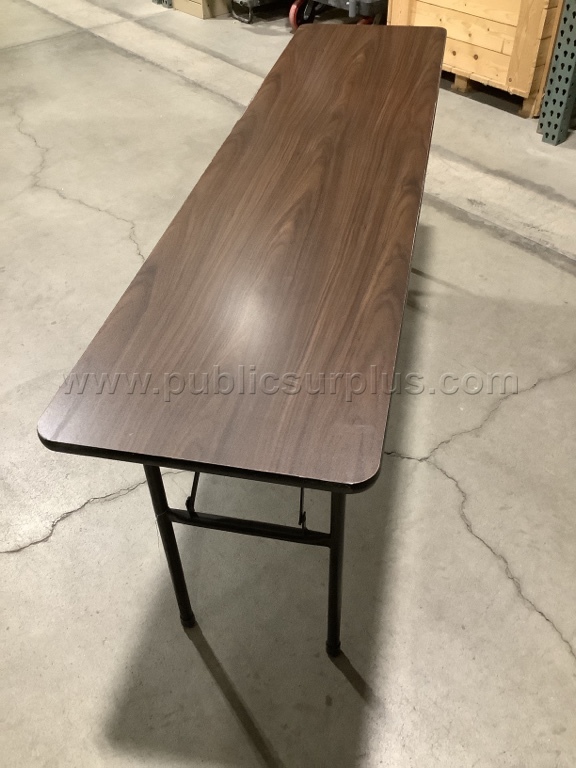 7070 - 6' Folding Table - photo 3