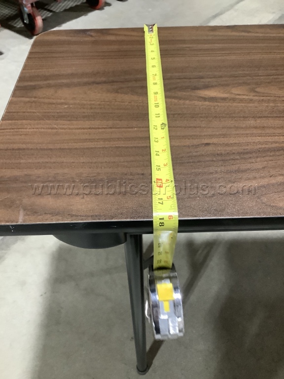 7070 - 6' Folding Table - photo 5