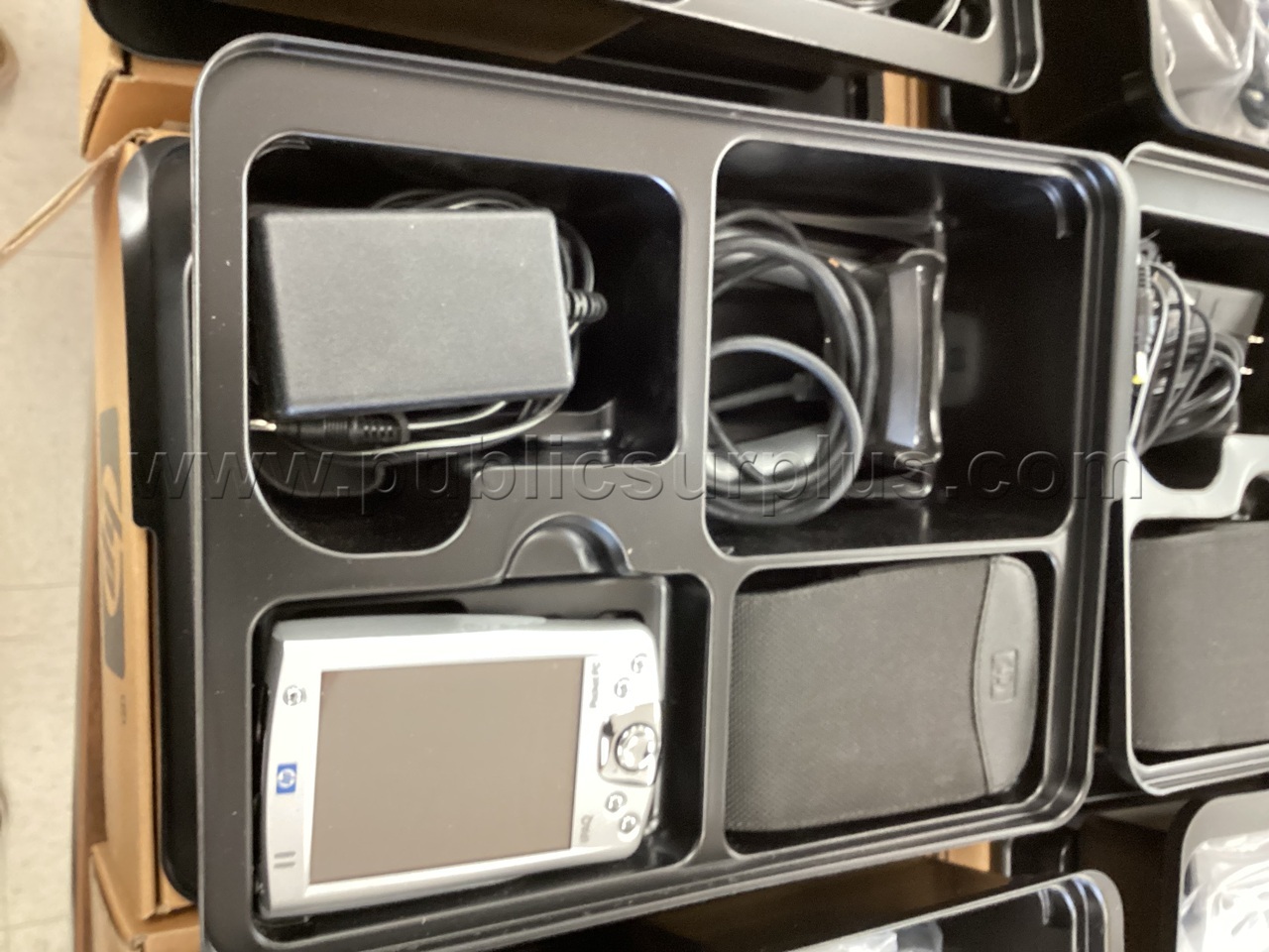 TRANSIT HP IPAQ PALM PILOT X 10 - photo 2