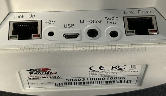 Conference speaker phone - photo 5