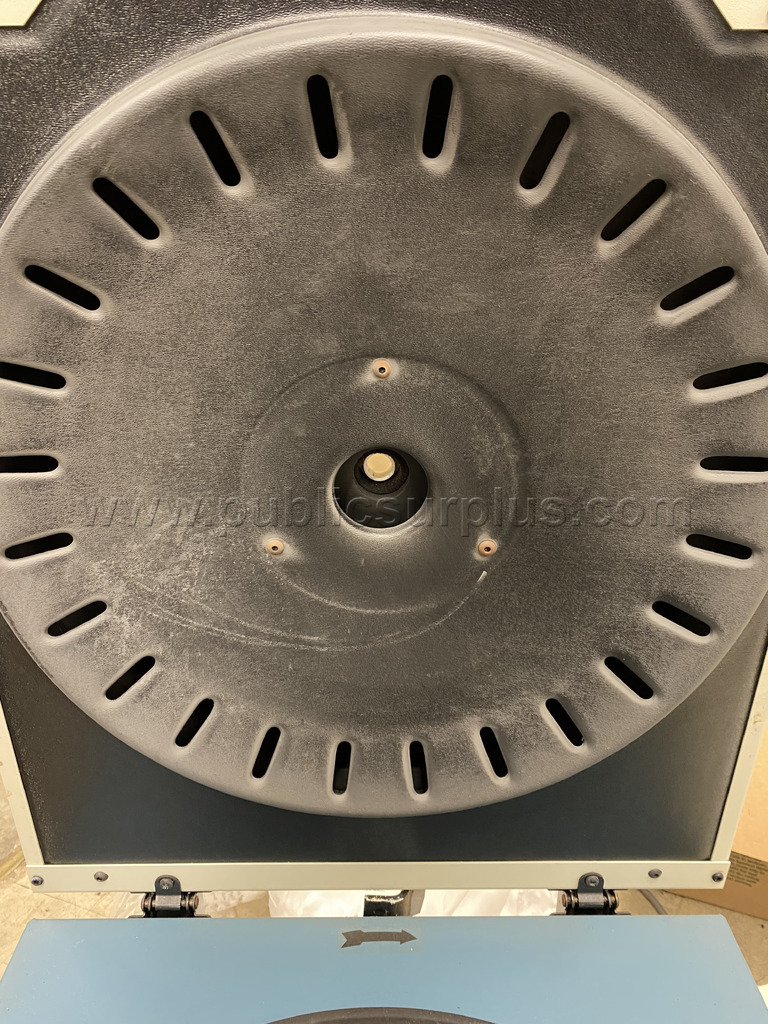 Beckman Model TJ-6 Centrifuge + Refrigeration Unit - photo 5