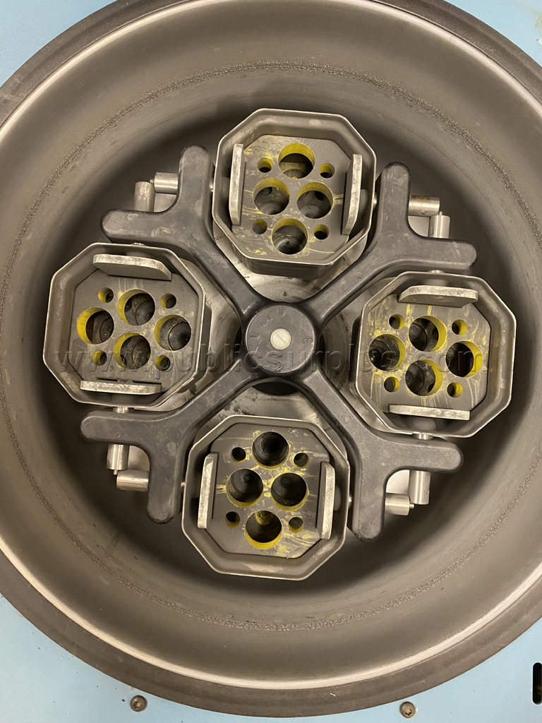 Beckman Model TJ-6 Centrifuge + Refrigeration Unit - photo 4