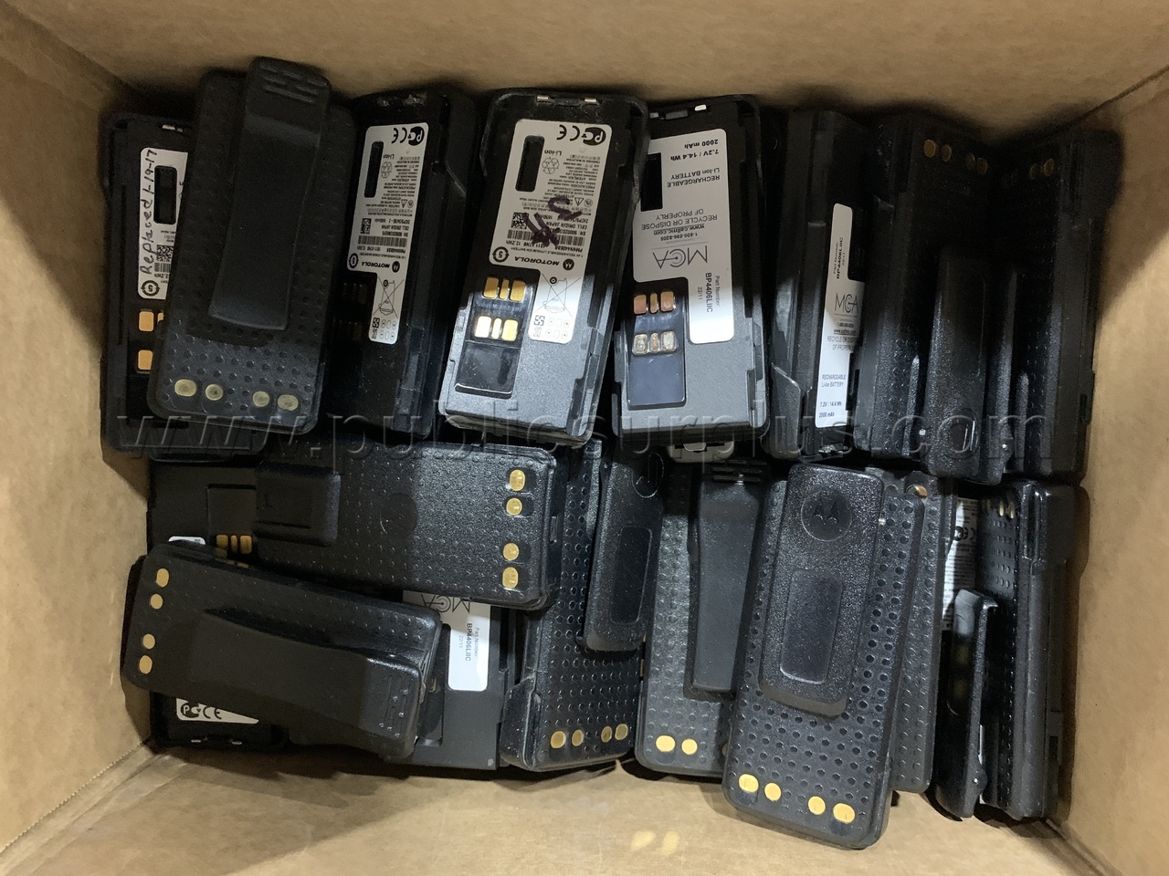 Radios, Batteries & Chargers, Motorola /KK - photo 2