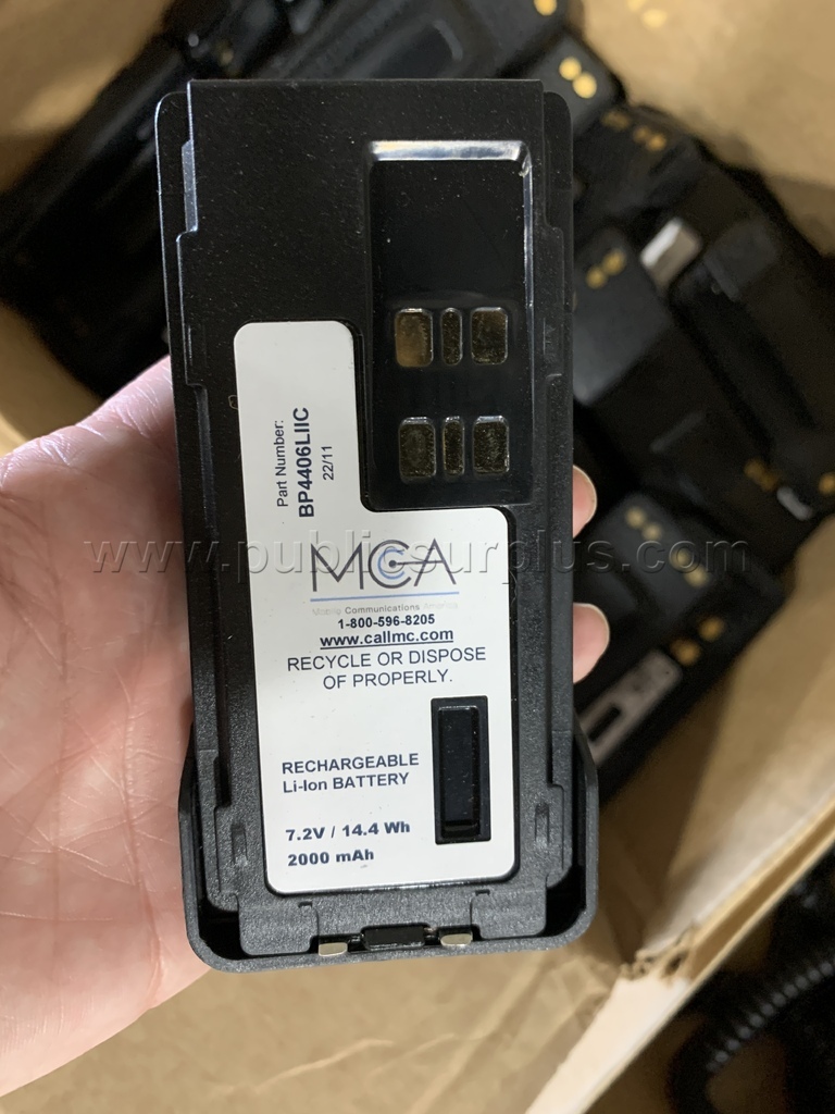 Radios, Batteries & Chargers, Motorola /KK - photo 3