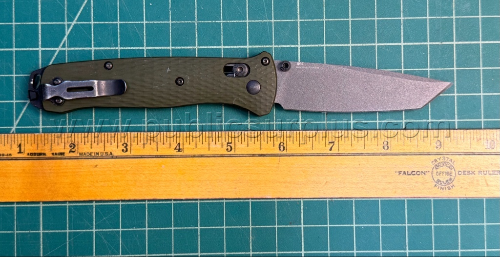 Benchmade 537 - QTY 1 - Shipping $12.00 - photo 2