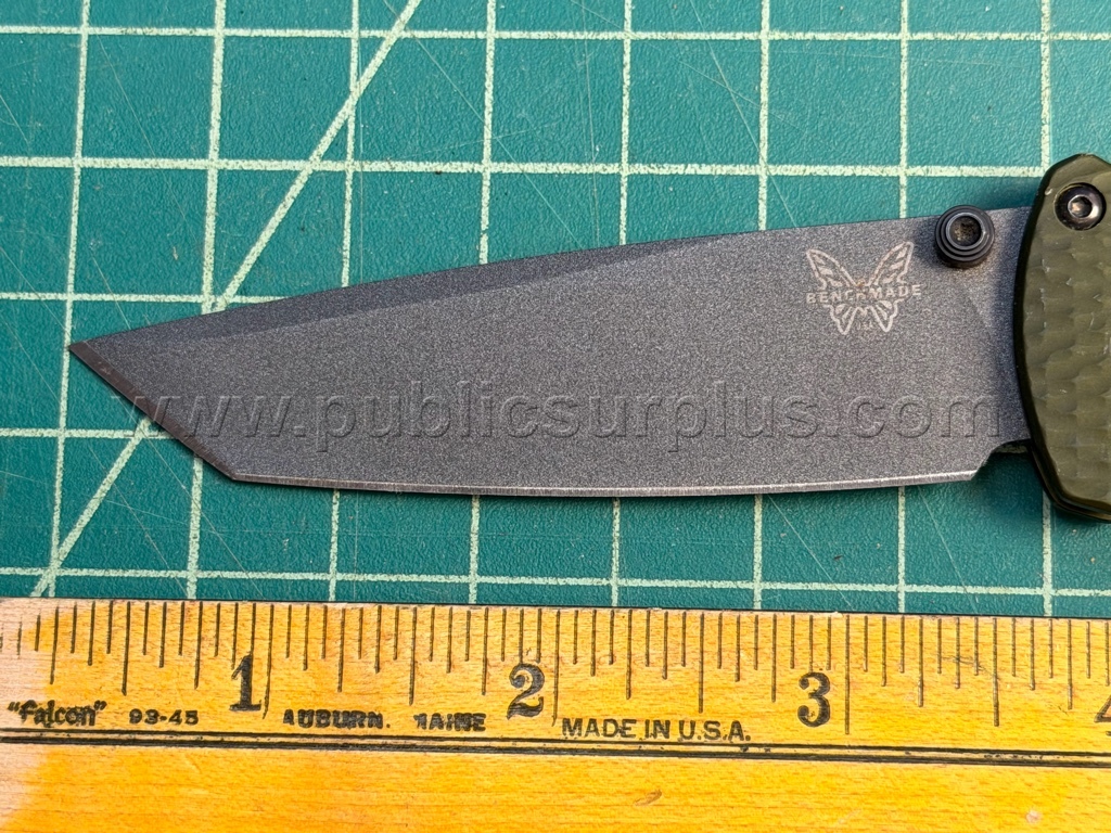 Benchmade 537 - QTY 1 - Shipping $12.00 - photo 3