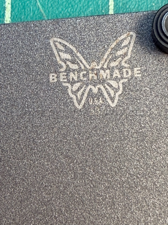Benchmade 537 - QTY 1 - Shipping $12.00 - photo 5