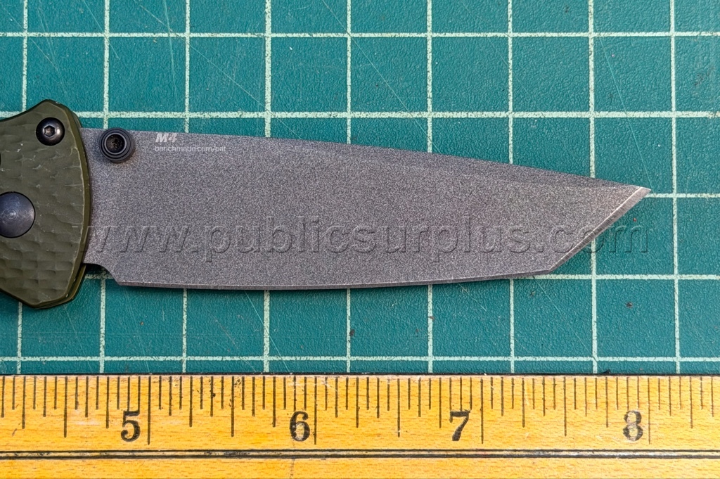 Benchmade 537 - QTY 1 - Shipping $12.00 - photo 4