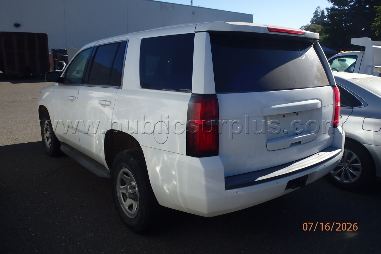 2018 Chevrolet Tahoe 4X4 - photo 4