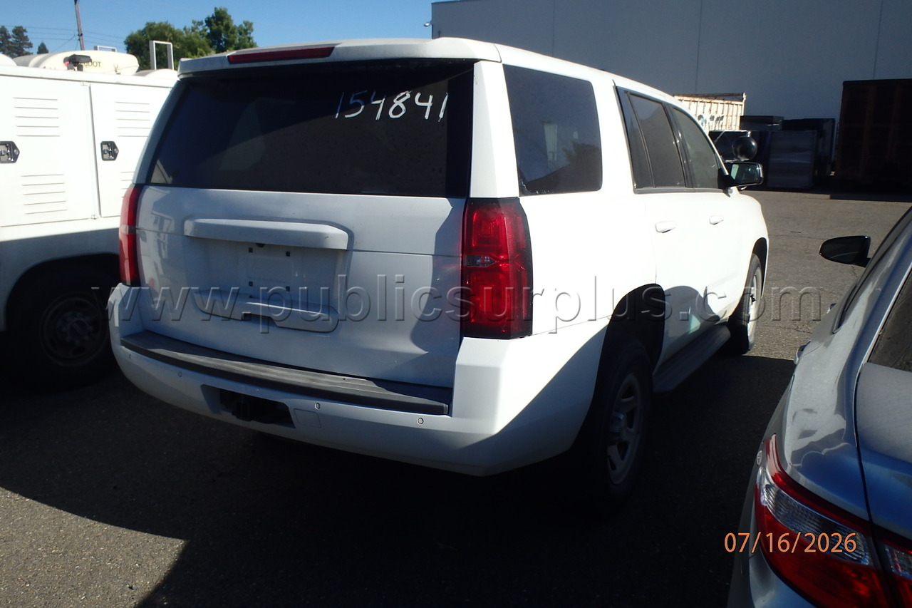 2018 Chevrolet Tahoe 4X4 - photo 3