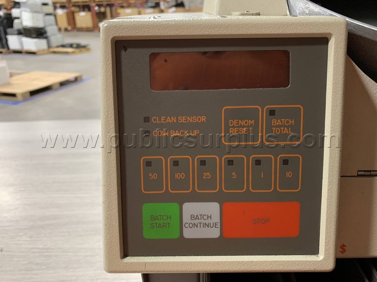 Coin Sorter & Counter, Brandt /KK - photo 3