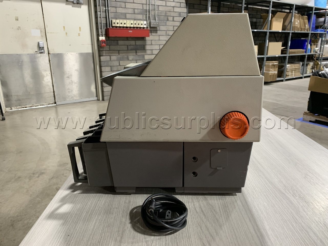 Coin Sorter & Counter, Brandt /KK - photo 4