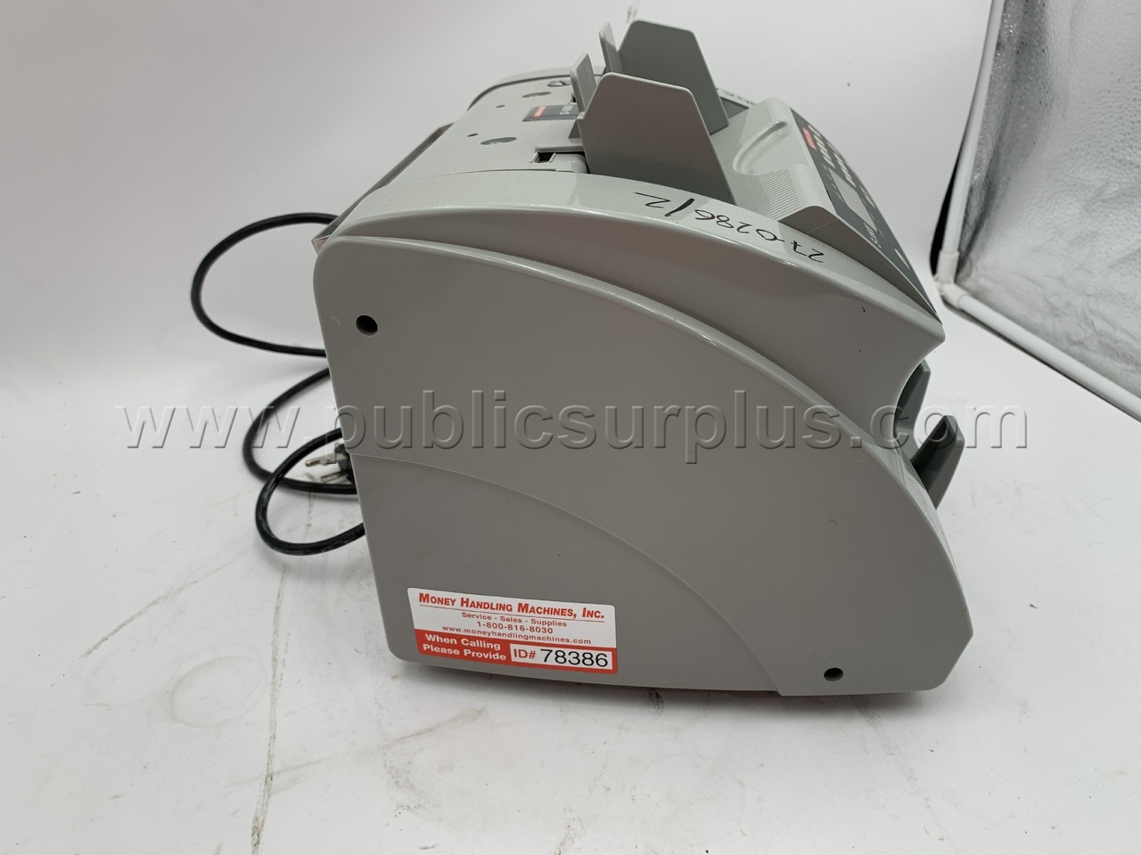 Bill Counting Machine, Semacon - Shipping $40 /KK - photo 4