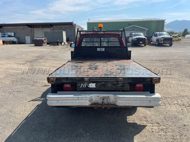1989 Dodge D150 4WD - photo 4