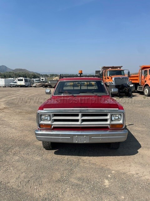 1989 Dodge D150 4WD - photo 3