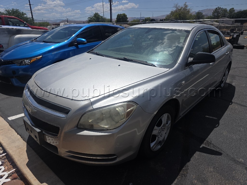 2008 Chevrolet Malibu with title - photo 5