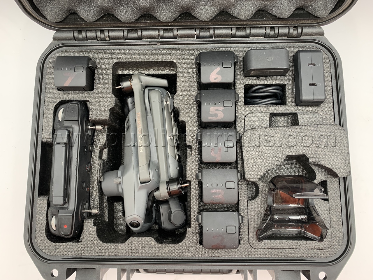 Drone, DJI Mavic E3 - Shipping $40 /KK - photo 3